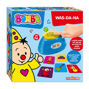 Jeu de sons Bumba