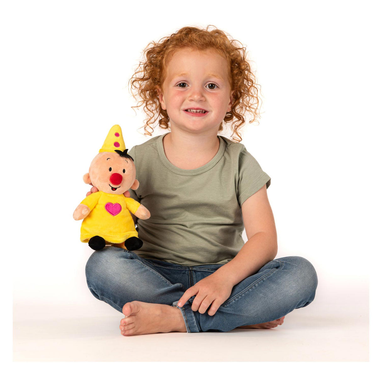 Peluche Bumba, 20cm