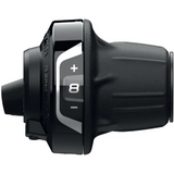 Shimano revoshifter tourney sl-rv400 8v noir