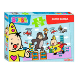 Studio 100 bumba puzzle super bumba, 9e.