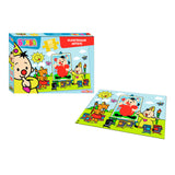 Artiste de puzzle bumba Studio 100, 20 pcs.