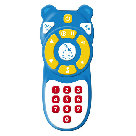 Jouet interactif Bumba - ma première télécommande
