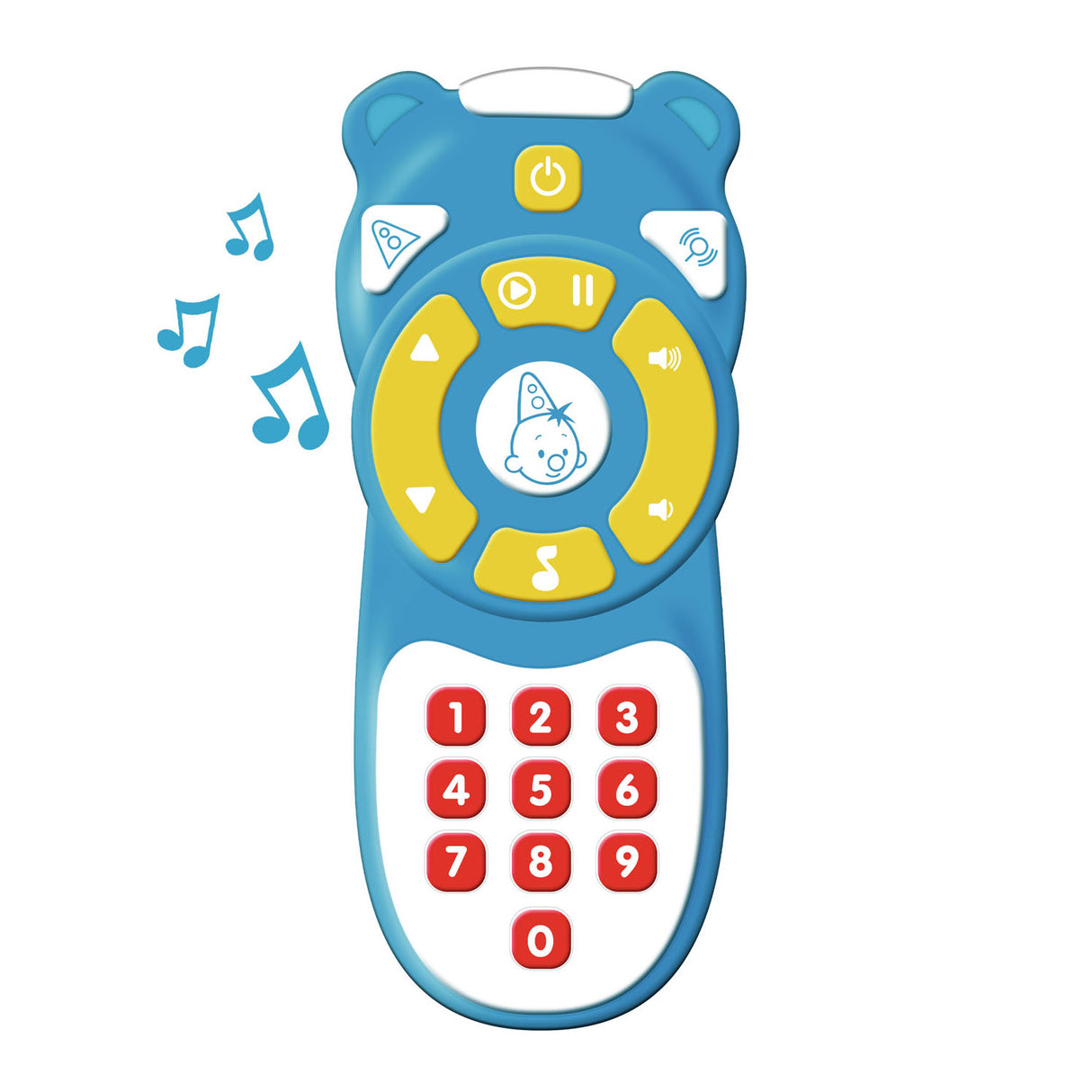 Jouet interactif Bumba - ma première télécommande