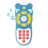 Jouet interactif Bumba - ma première télécommande