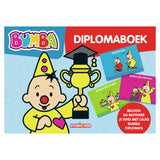 Studio 100 Bumba Diplôme Book