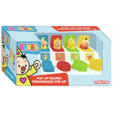 Jouets interactifs Bumba - figurines pop up