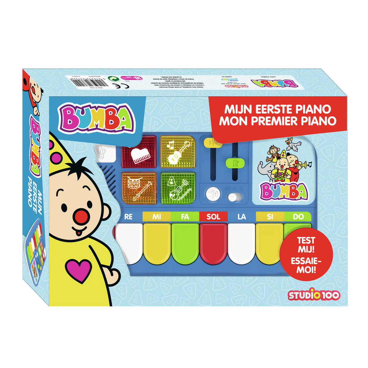 Piano Bumba