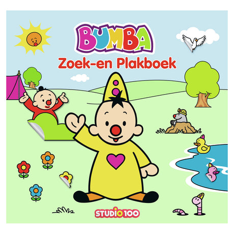 Studio 100 bumba recherche et album
