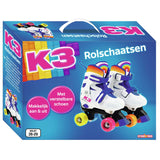 Patins à roulettes K3 - taille 26-29