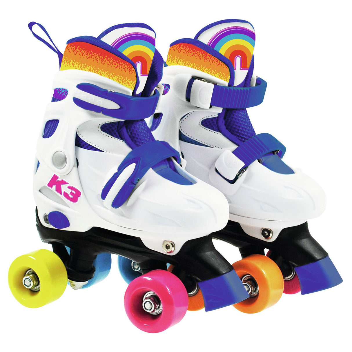Patins à roulettes K3 - taille 26-29