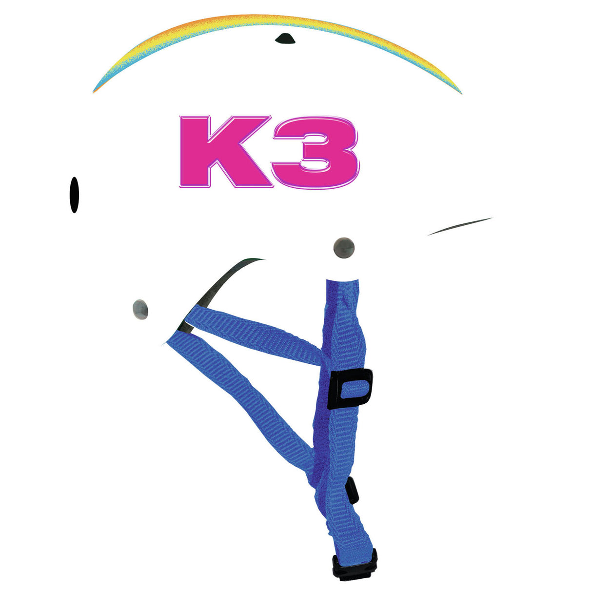 Casque de skate Studio 100 K3