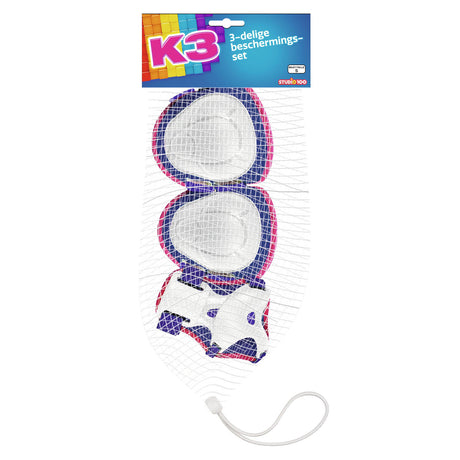 Kit de protection pour patins à roulettes Studio 100 k3