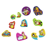 Puzzle du bain Bumba