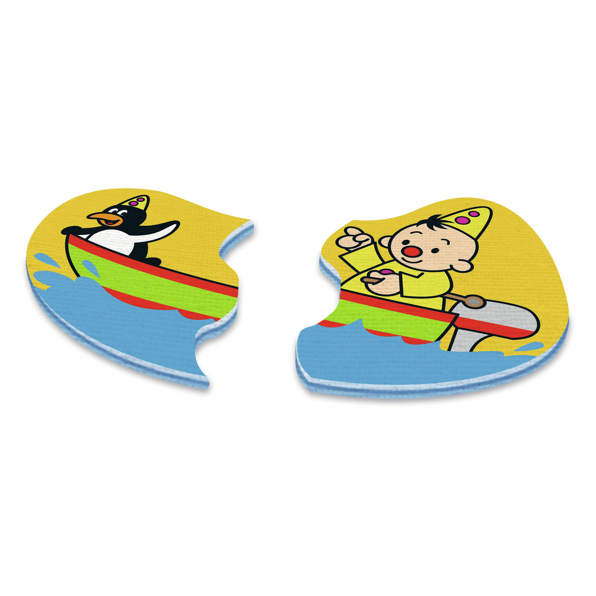 Puzzle du bain Bumba