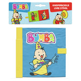 Livre de crépitements Bumba