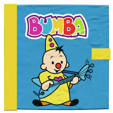 Livre Studio 100 Bumba Crunch