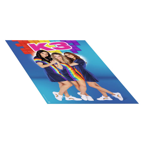 Puzzle K3 - 30,5 x 21,5 cm - 104 pièces