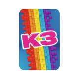 Jeu de cartes K3 - quatuor - 36 cartes