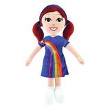 Poupée peluche K3 - Hanne