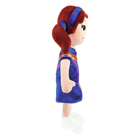 Poupée peluche K3 - Hanne