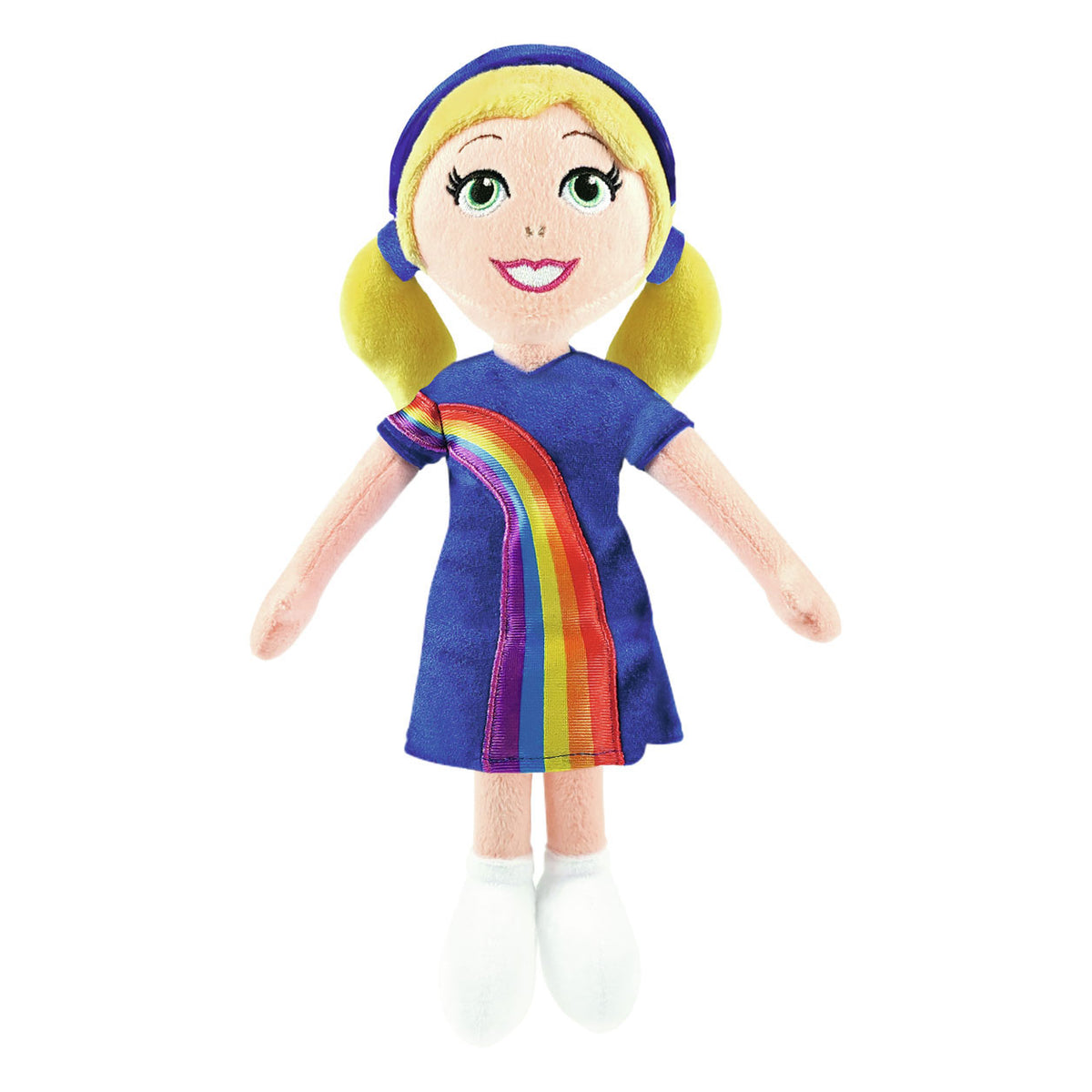 Poupée peluche K3 - Julia