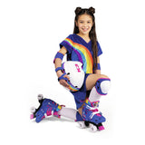 Studio 100 K3 Roller Rainbow, taille 26-29