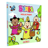 Bumba Kartonboek Pascua