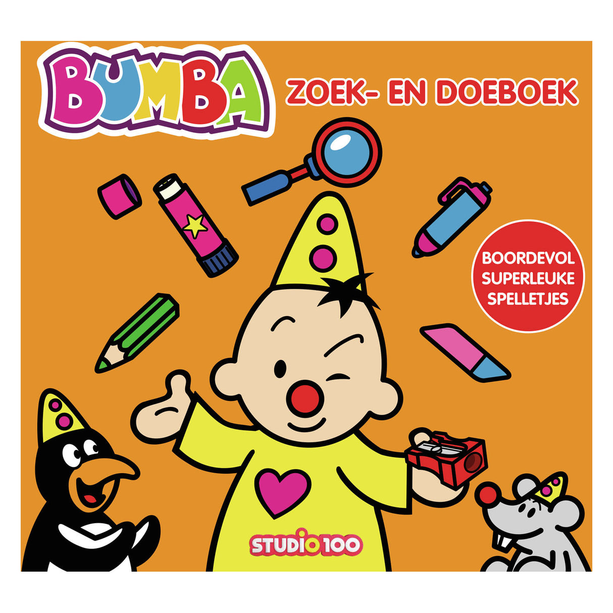 Recherche de Bumba et Doeboek
