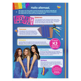 Dossier de design de mode Studio 100 k3 - design et style
