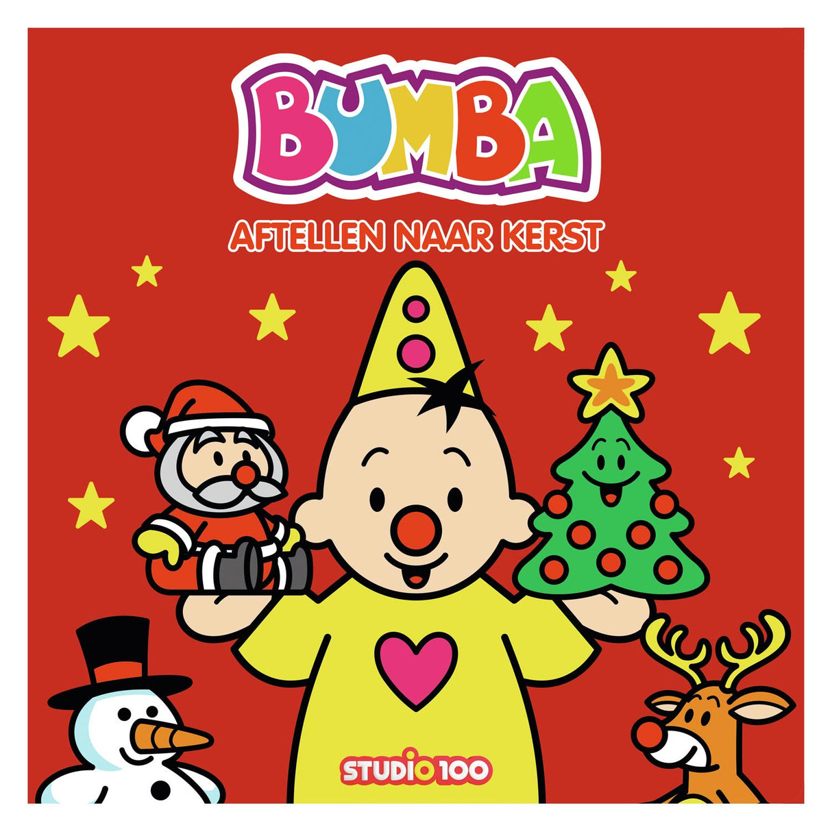 Studio 100 Book Book Noël