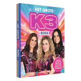 Studio 100 le grand livre K3