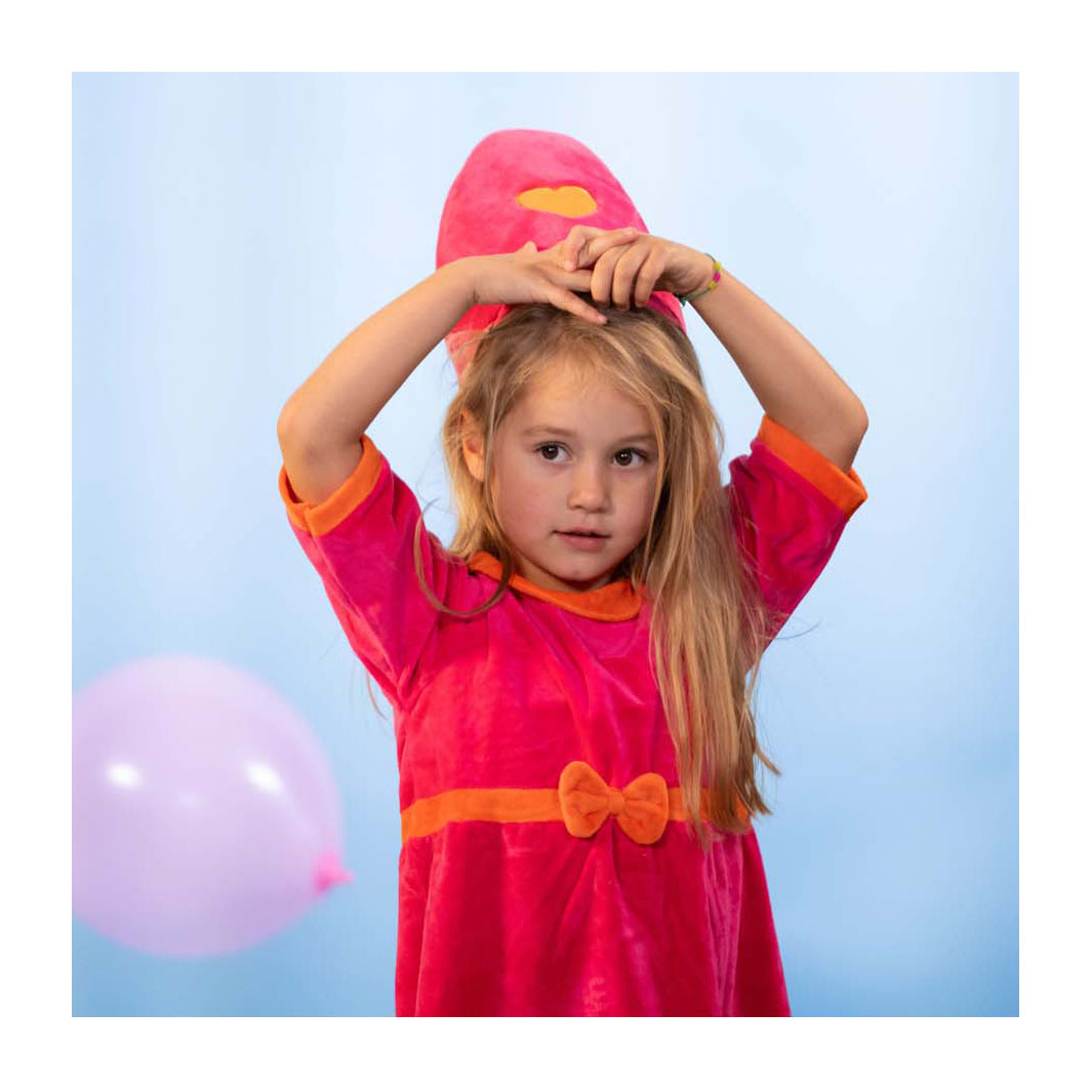 Studio 100: Bumbina Dress Up Suit, 1-4 ans