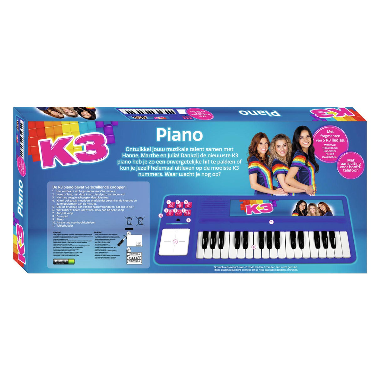 Studio 100 Piano