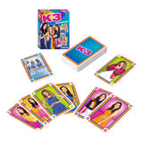 Jeu de cartes K3 - champion - avec 55 cartes