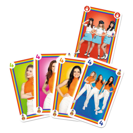 Jeu de cartes K3 - champion - avec 55 cartes