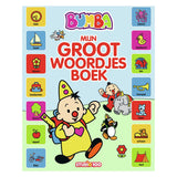 Bumba Groot Kartonboek - min stora ordbok