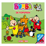 Bumba Kartonboek - La sucette