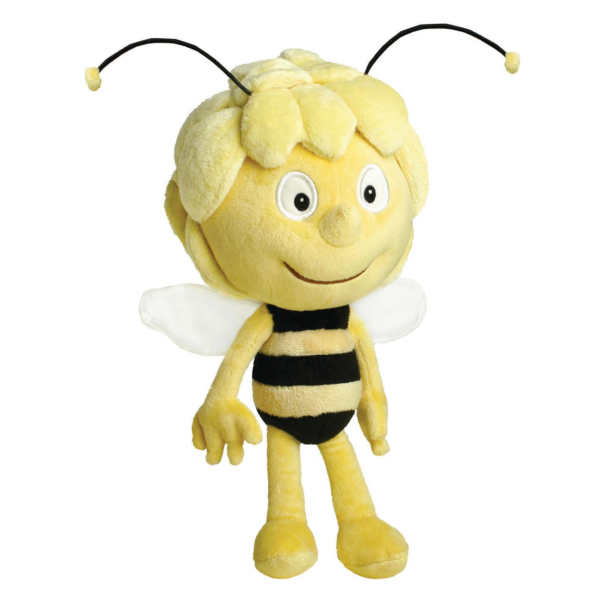Studio 100 Maya l'abeille en peluche, 30cm
