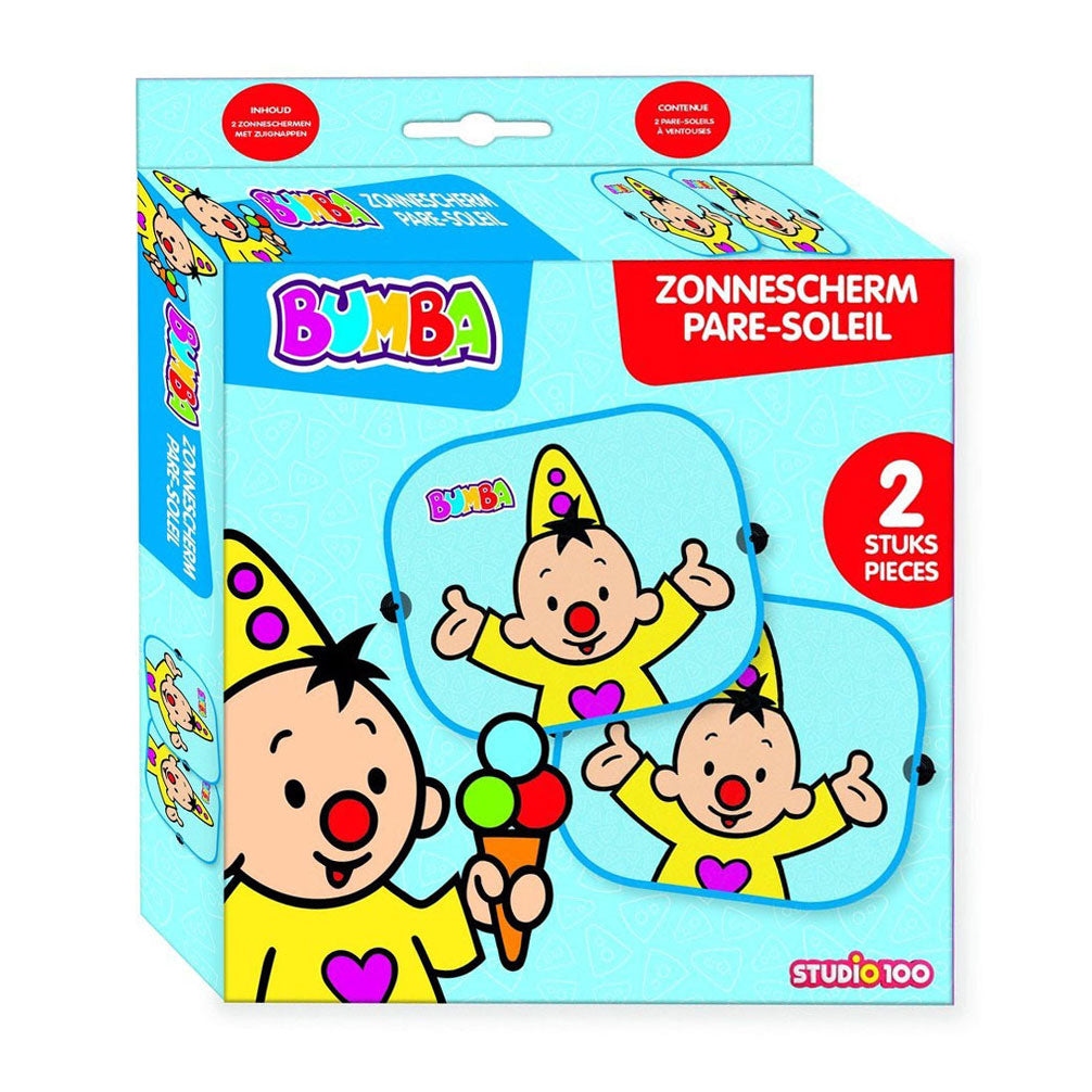 Studio 100 Bumba Auvent, ensemble de 2