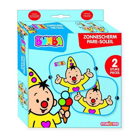 Studio 100 Bumba Auvent, ensemble de 2