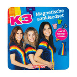 Studio 100 magnetesch Kleedungspartement Spill