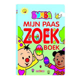 Studio 100 Bumba mon livre de recherche de Pâques