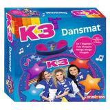 Tapis de danse interactif Studio 100 k3 - sport