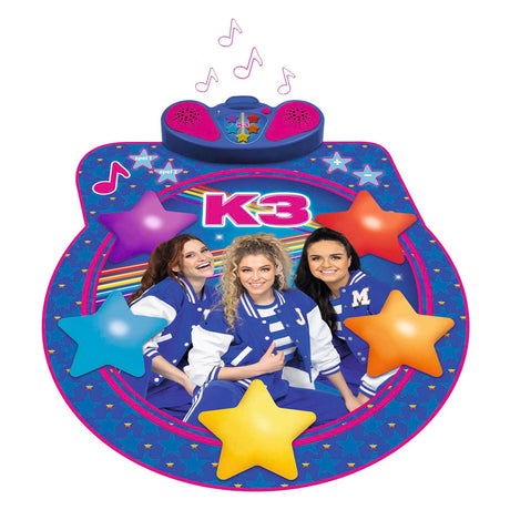 K3 | 2 pièces