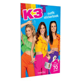 Livre d'autocollants de tenue Studio 100 K3