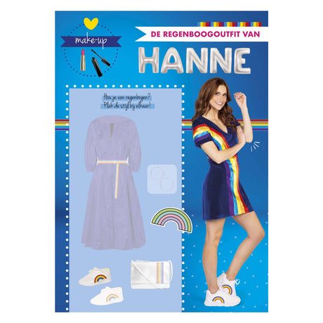 Livre d'autocollants de tenue Studio 100 K3