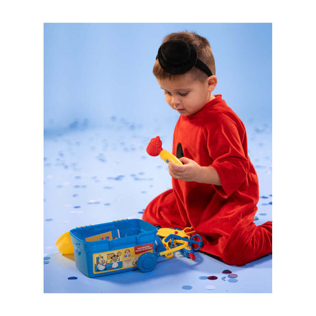 Coffret médical Bumba en valise, 23 pièces,