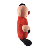 Studio 100 Bumba Bumbalu Cuddle Plirche, 40 cm