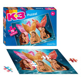 K3 Legpuzzel - Song of the Mermaid, 70st.