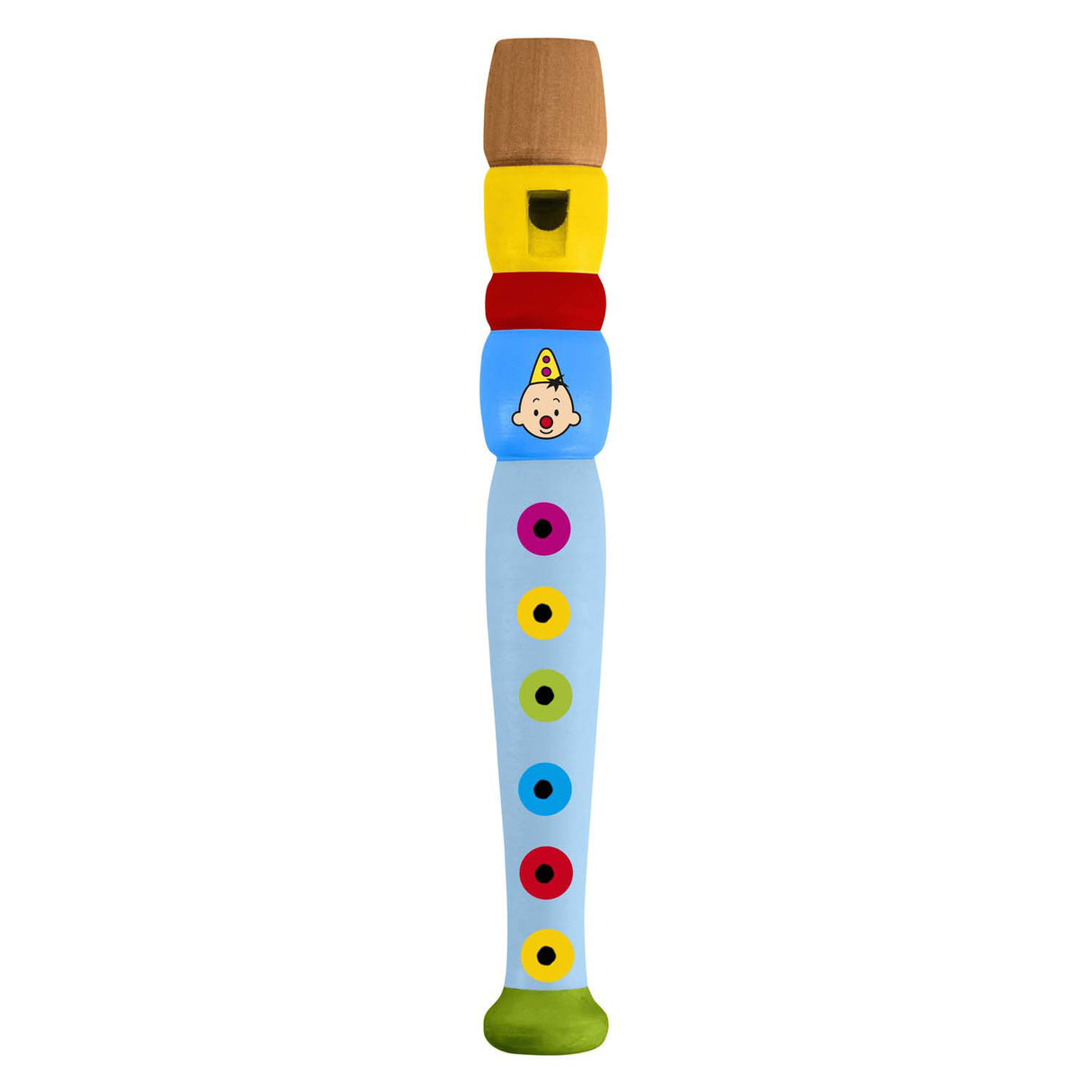 Flûte à bec en bois Studio 100 bumba